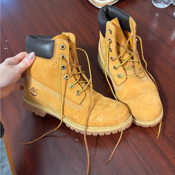 Timberland boots - Picture 1 of 10